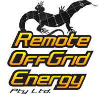 Remote Off Grid Energy Logo