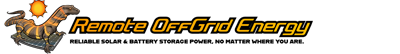 Remote Off Grid Energy Logo